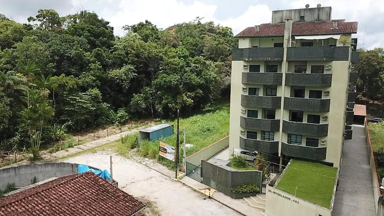 Apto Duplex Cobertura Ubatuba Apartment Exterior photo