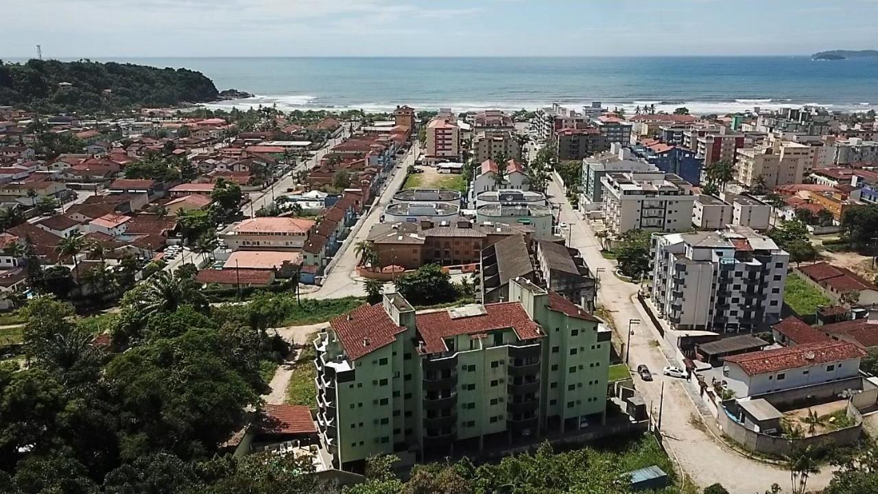 Apto Duplex Cobertura Ubatuba Apartment Exterior photo