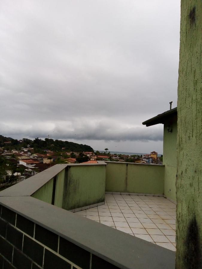 Apto Duplex Cobertura Ubatuba Apartment Exterior photo